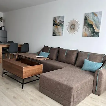 New And Stylish Tuthon Appartement *